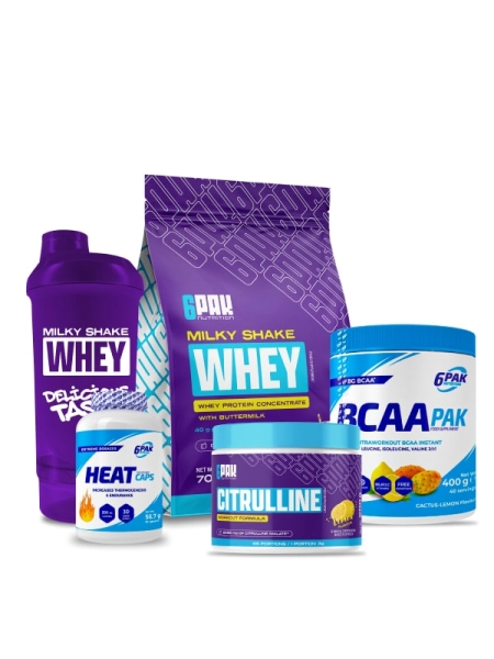 Promocyjny zestaw dla osób odchudzających się | Sklep 6PAK Nutrition Promocyjny zestaw dla osób odchudzających się | Sklep 6PAK Nutrition