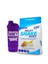 Odżywka białkowa Milky Shake Whey - 1800g + Shaker GRATIS! | Sklep 6PAK