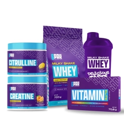 Zestaw suplementów diety dla początkujących | Sklep 6PAK Nutrition