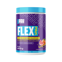 Suplement na stawy FLEX PAK - 400g | Kolagen | Sklep 6PAK Nutrition