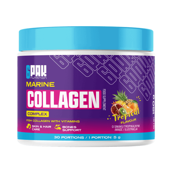 Marine Collagen Complex Marine Collagen Complex