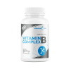 Vitamin B Complex - Witaminy z grupy B w kapsułkach - 90 kaps.
