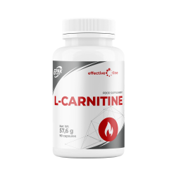 L-Carnitine - 90 kaps.