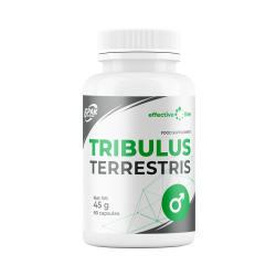 Tribulus Terrestris - Buzdyganek ziemny w kapsułkach - 90 kaps.
