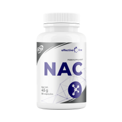 NAC - 90 kaps.