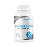 Magnesium + Vitamin B6 - Magnez w kapsułkach - 90 kaps.