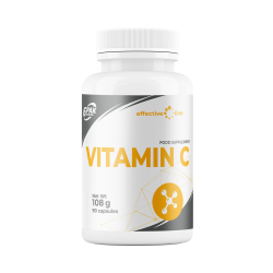 Vitamin C - 90 kaps.