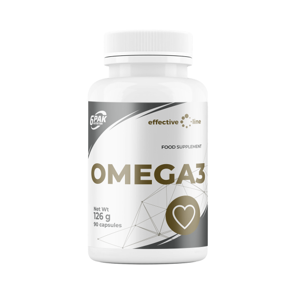 Omega 3 - 90 kaps.