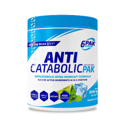 Anticatabolic PAK - Aminokwasy w proszku - 900g