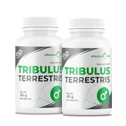 Tribulus Terrestris - Zestaw Dwóch Opakowań