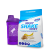 Zestaw dla kobiet - Białko Milky Shake Whey + Shaker| Sklep 6PAK