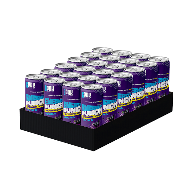 Energy Punch Power Drink - 250ml | Sklep 6PAK Nutrition Energy Punch Power Drink - 250ml | Sklep 6PAK Nutrition