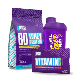 Białko i witaminy dla kobiet + shaker | Sklep 6PAK Nutrition
