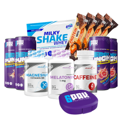Zestaw Dla Studenta | 6PAK Nutrition