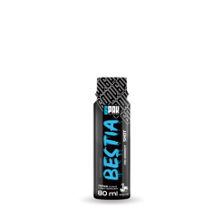 BESTIA SHOT - 80ml | Przedtreningówka | Sklep 6PAK Nutrition