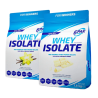 Whey Isolate - 2x1800g | Izolat białka | Sklep 6PAK Nutrition