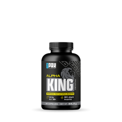 Booster testosteronu Alpha King - 120 kaps. | Sklep 6PAK Nutrition