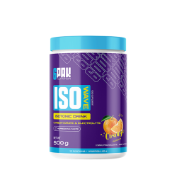Iso Wave Hydration & Performance - 500g | Izotonik | Sklep 6PAK Nutrition