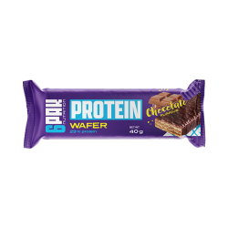 Protein Wafer - 40g | Pyszna przekąska | Wafel | Sklep 6PAK Nutrition