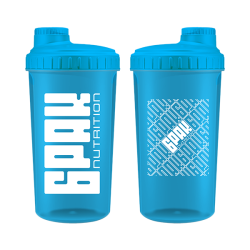Shaker Patern Neon Blue 700 ml - 1 szt. Shaker Patern Neon Blue 700 ml - 1 szt.