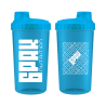 Shaker Patern Neon Blue 700 ml - 1 szt.