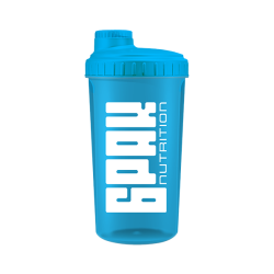 Shaker Patern Neon Blue 700 ml - 1 szt. Shaker Patern Neon Blue 700 ml - 1 szt.