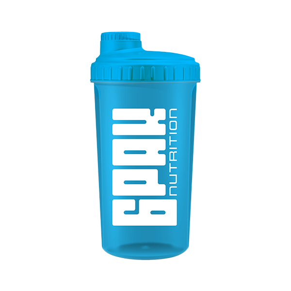Shaker Patern Neon Blue 700 ml - 1 szt. Shaker Patern Neon Blue 700 ml - 1 szt.