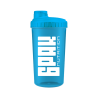 Shaker Patern Neon Blue 700 ml - 1 szt.