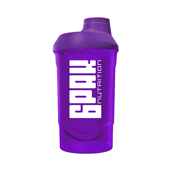 Shaker Patern Purple 600 ml - 1 szt. Shaker Patern Purple 600 ml - 1 szt.