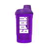 Shaker Patern Purple 600 ml - 1 szt.