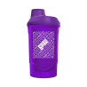 Shaker Patern Purple 600 ml - 1 szt.
