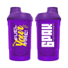 Shaker Fuel Your Fire Purple 600 ml - 1 szt.