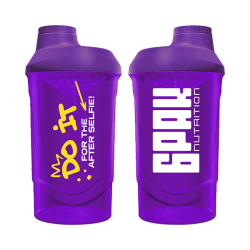 Shaker Do It For The After Selfie Purple 600 ml - 1 szt.