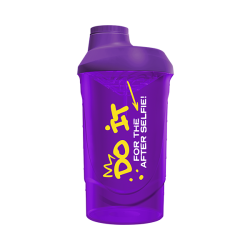 Shaker Do It For The After Selfie Purple 600 ml - 1 szt.