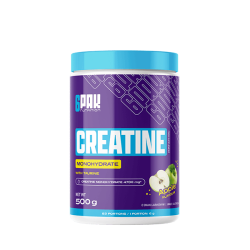 Creatine Monohydrate 300g | Kreatyna w proszku | Sklep 6PAK Nutrition