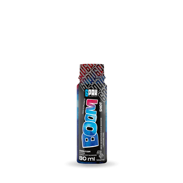 Przedtreningówka Boom Shot - 80ml | Pompa | Sklep 6PAK Nutrition Przedtreningówka Boom Shot - 80ml | Pompa | Sklep 6PAK Nutrition