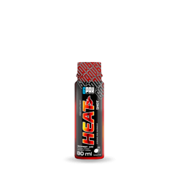 Przedtreningówka + Spalacz tłuszczu Heat Shot | Sklep 6PAK Nutrition