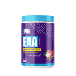 Aminokwasy egzogenne EAA - 400g | Sklep 6PAK Nutrition