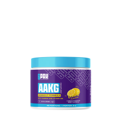 AAKG - 240g | L-arginina | Budowanie masy | Sklep 6PAK Nutrition