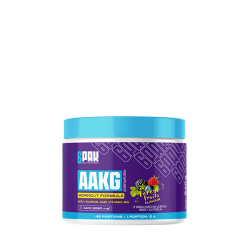 AAKG - 240g | L-arginina | Budowanie masy | Sklep 6PAK Nutrition