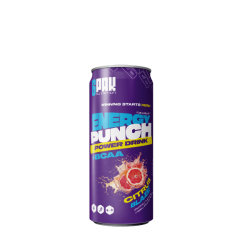 Energy Punch Power Drink - 250ml | Sklep 6PAK Nutrition
