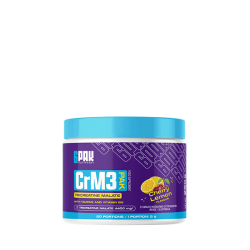 CrM3 PAK - 500g | Jabłczan kreatyny w proszku | Sklep 6PAK Nutrition