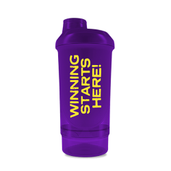 Shaker For Winning Starts Here Purple 500+150 - 1 szt.