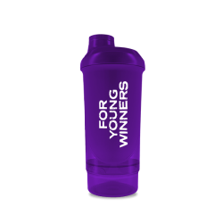 Shaker For Young Winners Purple 500+150 - 1 szt.