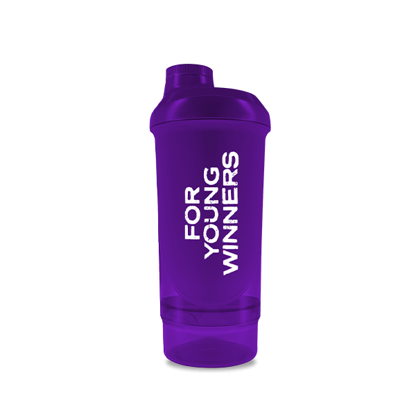 Shaker For Young Winners Purple 500+150 - 1 szt.