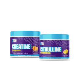 Zestaw Kreatyna & Cytrulina | Sklep 6PAK Nutrition