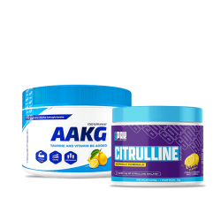 Zestaw Ekstremalna Pompa | AAKG & Cytrulina | Sklep 6PAK Nutrition