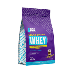 Odżywka białkowa New Milky Shake Whey - 700g | Sklep 6PAK Nutrition