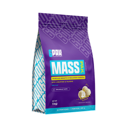 MASS PAK - 1 kg | Gainer z kreatyną | 10 porcji | Sklep 6PAK Nutrition