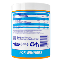 Krem Orzechowy Crunchy - 908g | Masło orzechowe | Sklep 6PAK Nutrition